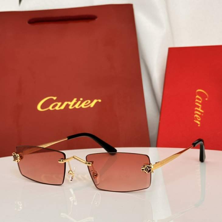 Picture of Cartier Sunglasses _SKUfw79479294fw